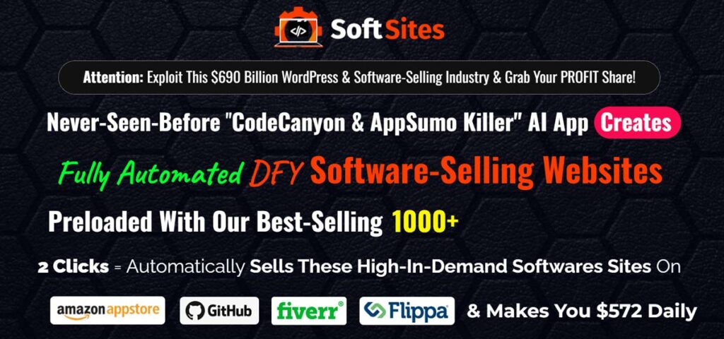 SoftSites Review