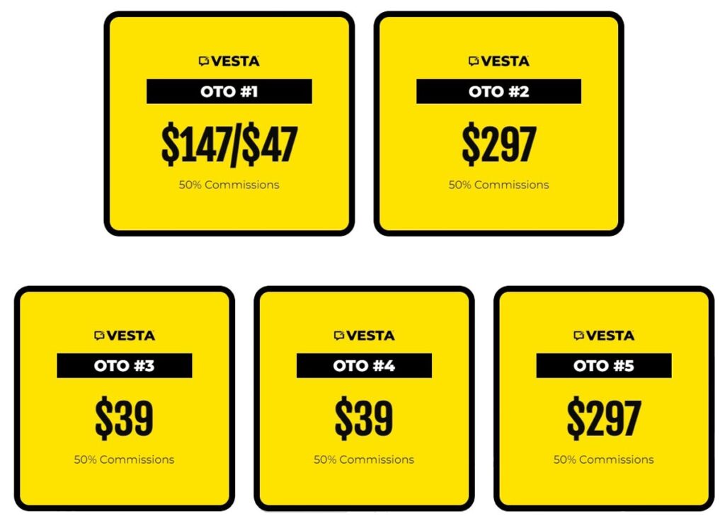 Vesta OTO